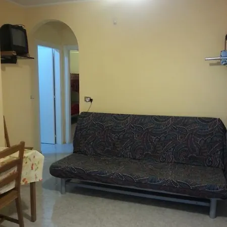 Casa Allende アパート Torre Pali