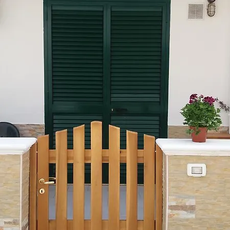 Casa Allende アパート